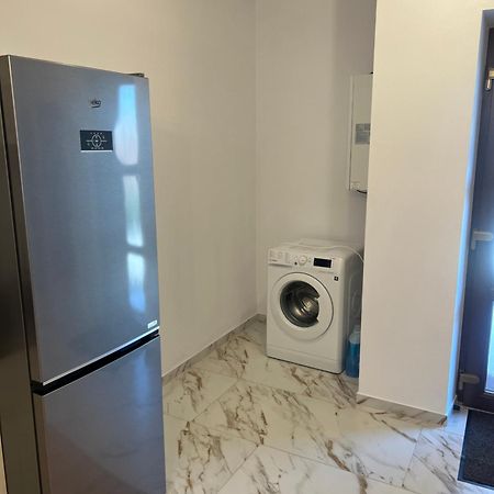Emanuela Apartments Pecica Екстериор снимка