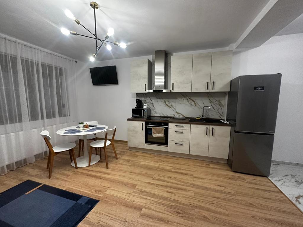 Emanuela Apartments Pecica Екстериор снимка