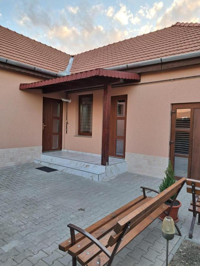 Emanuela Apartments Pecica Екстериор снимка