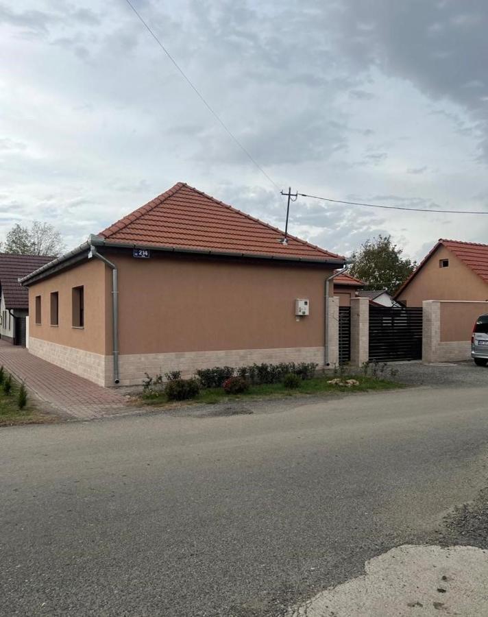 Emanuela Apartments Pecica Екстериор снимка