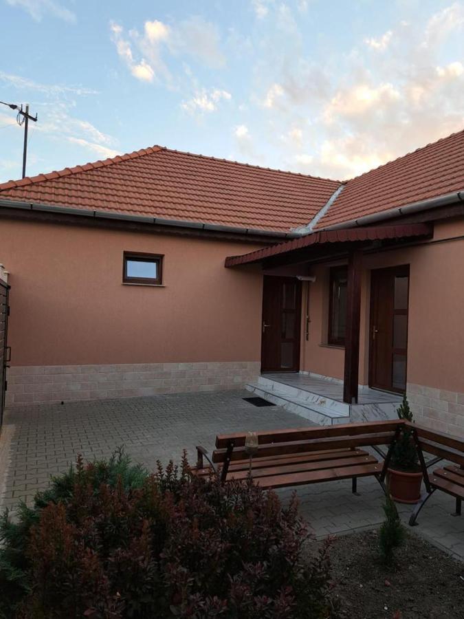 Emanuela Apartments Pecica Екстериор снимка
