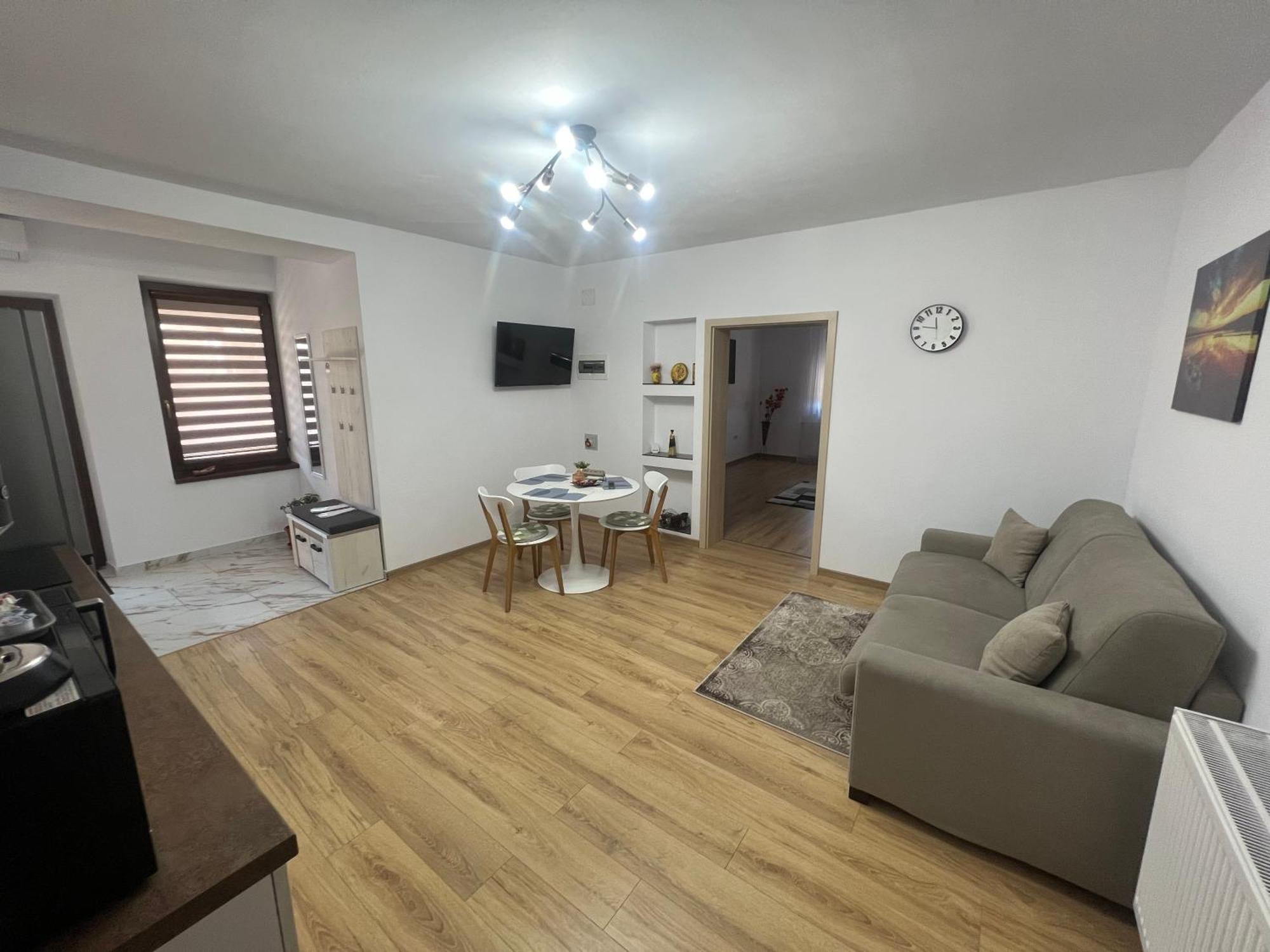 Emanuela Apartments Pecica Екстериор снимка