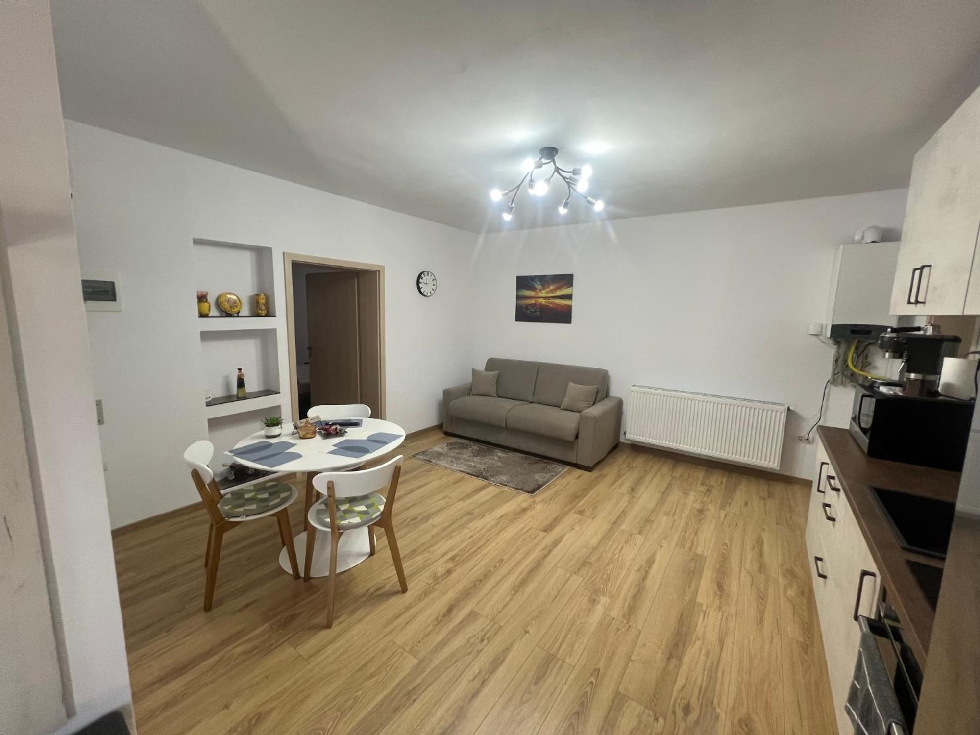 Emanuela Apartments Pecica Екстериор снимка
